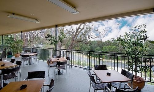 Royal Hotel Springwood Exteriör bild