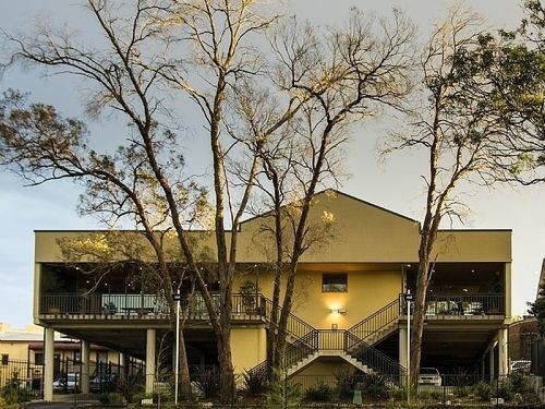 Royal Hotel Springwood Exteriör bild